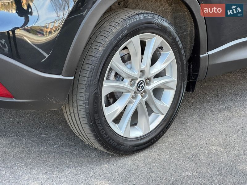 Внедорожник / Кроссовер Mazda CX-5 2014 в Виннице
