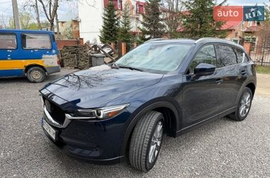 Внедорожник / Кроссовер Mazda CX-5 2020 в Ивано-Франковске