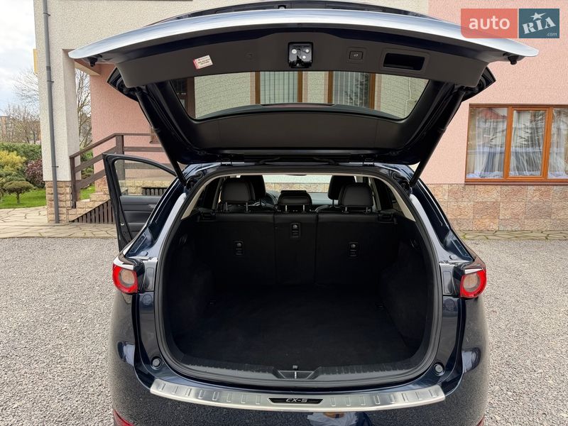Внедорожник / Кроссовер Mazda CX-5 2020 в Ивано-Франковске фото 22 Внедорожник / Кроссовер Mazda CX-5 2020 в Ивано-Франковске