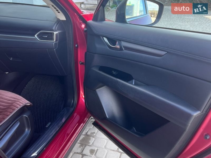 Позашляховик / Кросовер Mazda CX-5 2018 в Чорткові фото 13 Позашляховик / Кросовер Mazda CX-5 2018 в Чорткові