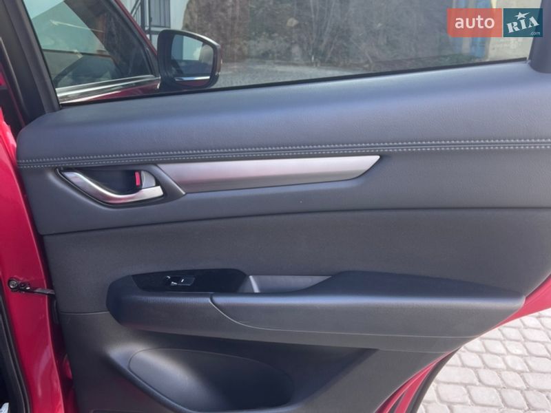 Позашляховик / Кросовер Mazda CX-5 2018 в Чорткові фото 17 Позашляховик / Кросовер Mazda CX-5 2018 в Чорткові