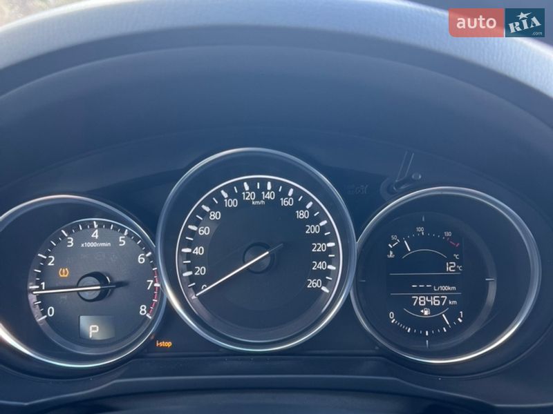 Позашляховик / Кросовер Mazda CX-5 2018 в Чорткові фото 20 Позашляховик / Кросовер Mazda CX-5 2018 в Чорткові