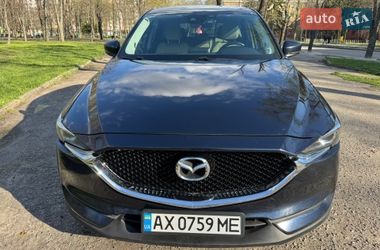 Внедорожник / Кроссовер Mazda CX-5 2017 в Харькове