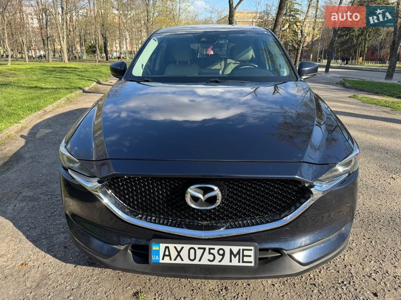 Позашляховик / Кросовер Mazda CX-5 2017 в Харкові фото Позашляховик / Кросовер Mazda CX-5 2017 в Харкові