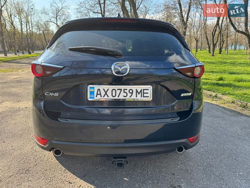 Позашляховик / Кросовер Mazda CX-5 2017 в Харкові фото 6 Позашляховик / Кросовер Mazda CX-5 2017 в Харкові