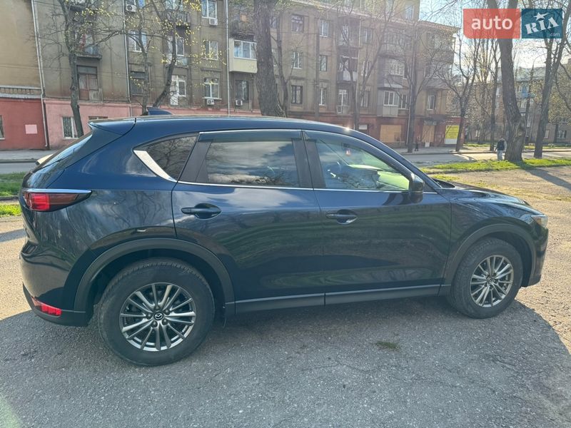 Позашляховик / Кросовер Mazda CX-5 2017 в Харкові фото 8 Позашляховик / Кросовер Mazda CX-5 2017 в Харкові