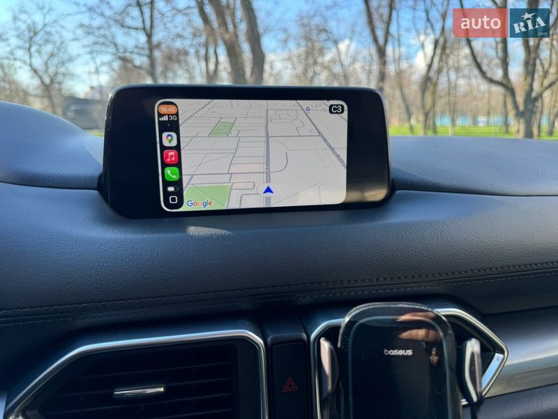 Позашляховик / Кросовер Mazda CX-5 2017 в Харкові фото 16 Позашляховик / Кросовер Mazda CX-5 2017 в Харкові