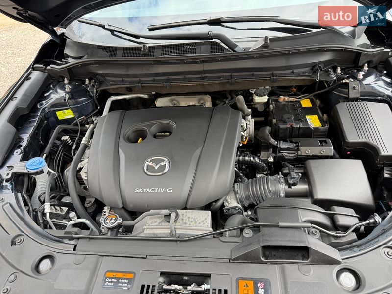 Внедорожник / Кроссовер Mazda CX-5 2020 в Ивано-Франковске фото 19 Внедорожник / Кроссовер Mazda CX-5 2020 в Ивано-Франковске
