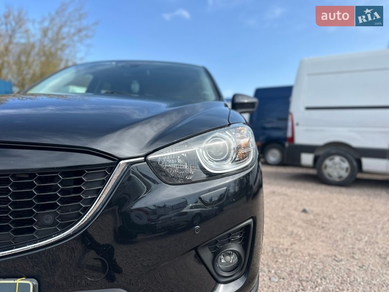 Позашляховик / Кросовер Mazda CX-5 2012 в Рівному фото 4 Позашляховик / Кросовер Mazda CX-5 2012 в Рівному