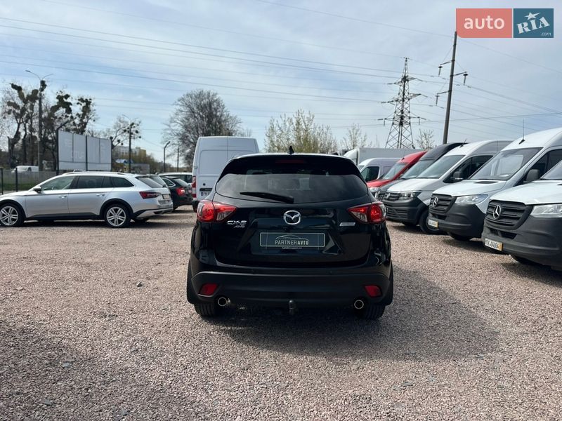Позашляховик / Кросовер Mazda CX-5 2012 в Рівному фото 10 Позашляховик / Кросовер Mazda CX-5 2012 в Рівному