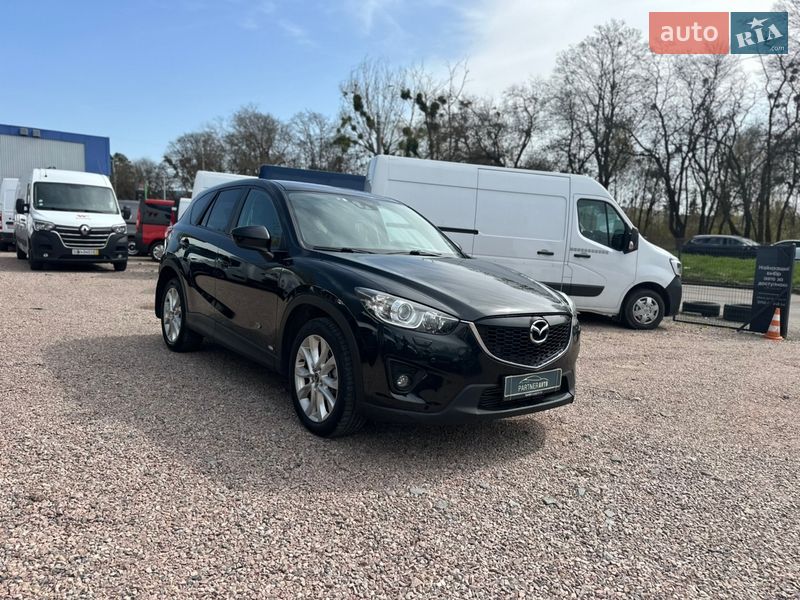 Позашляховик / Кросовер Mazda CX-5 2012 в Рівному фото 15 Позашляховик / Кросовер Mazda CX-5 2012 в Рівному