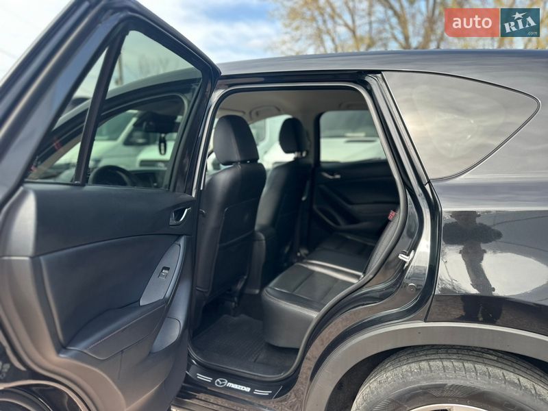 Позашляховик / Кросовер Mazda CX-5 2012 в Рівному фото 25 Позашляховик / Кросовер Mazda CX-5 2012 в Рівному