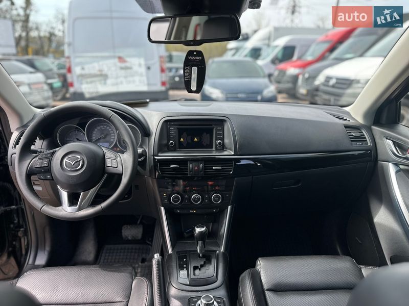 Позашляховик / Кросовер Mazda CX-5 2012 в Рівному фото 32 Позашляховик / Кросовер Mazda CX-5 2012 в Рівному