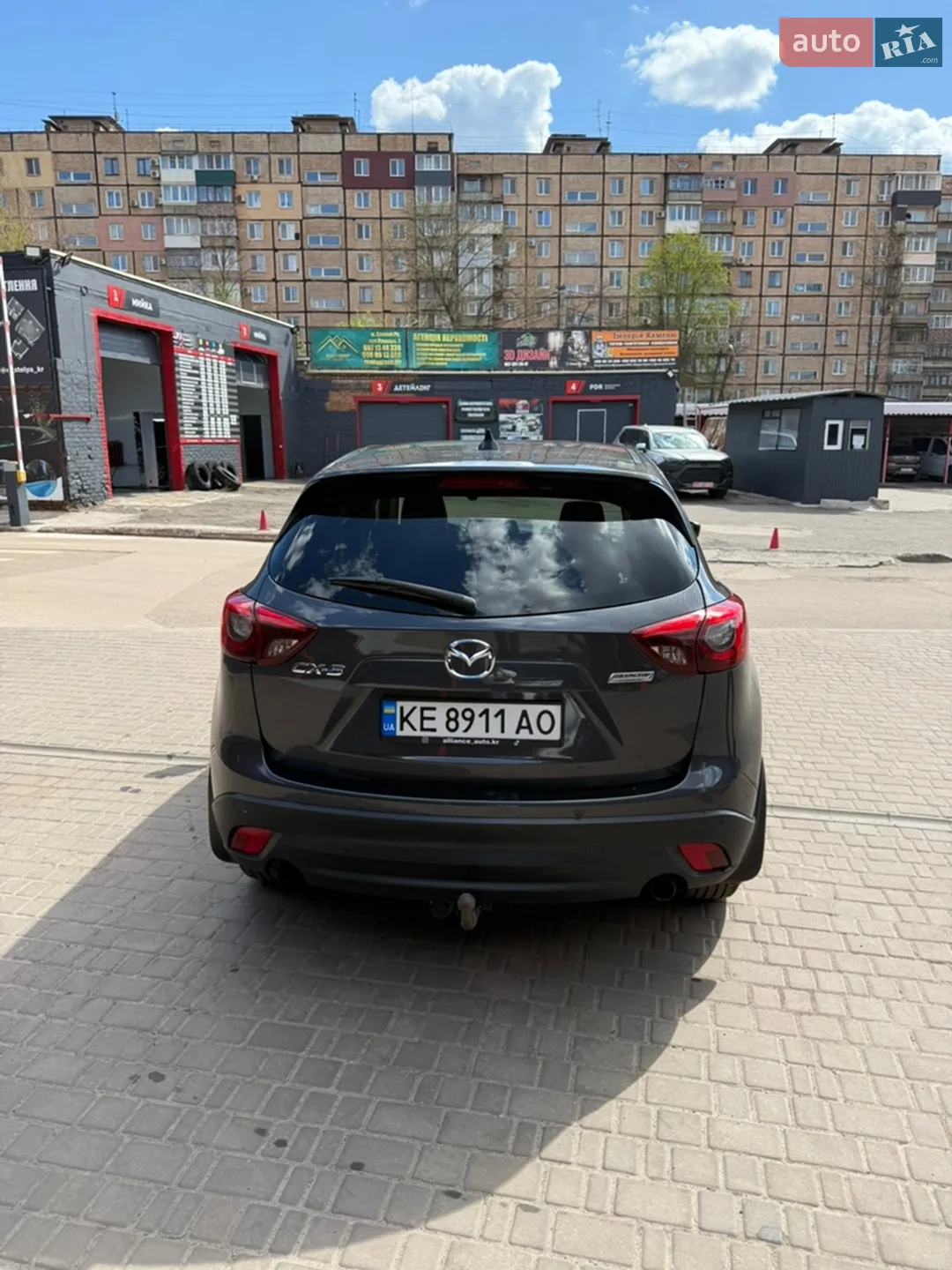 2015 Mazda CX-5 - мініатюра 5