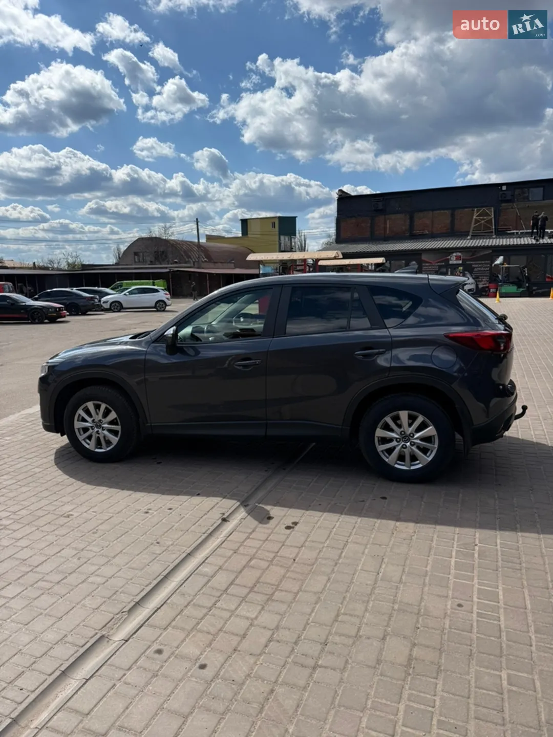 2015 Mazda CX-5 - мініатюра 7