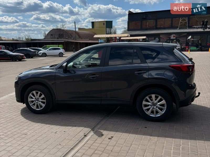 Позашляховик / Кросовер Mazda CX-5 2015 в Кривому Розі фото 7 Позашляховик / Кросовер Mazda CX-5 2015 в Кривому Розі