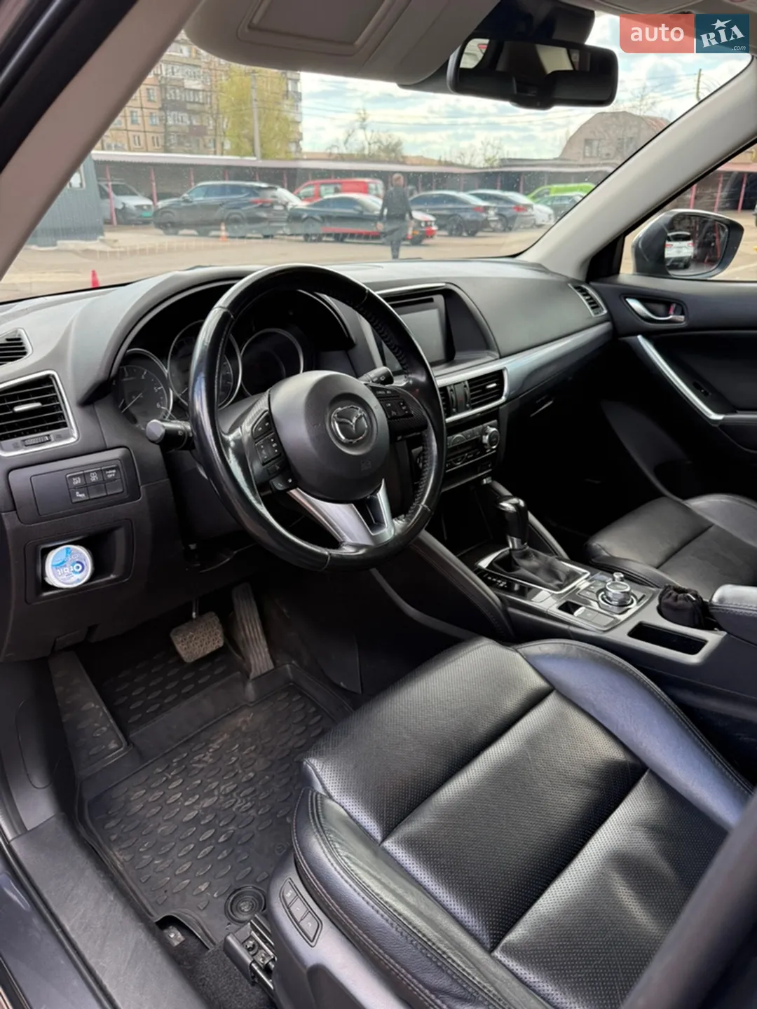 2015 Mazda CX-5 - мініатюра 10
