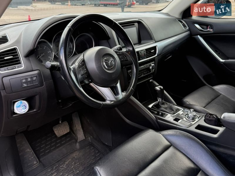 Позашляховик / Кросовер Mazda CX-5 2015 в Кривому Розі фото 10 Позашляховик / Кросовер Mazda CX-5 2015 в Кривому Розі