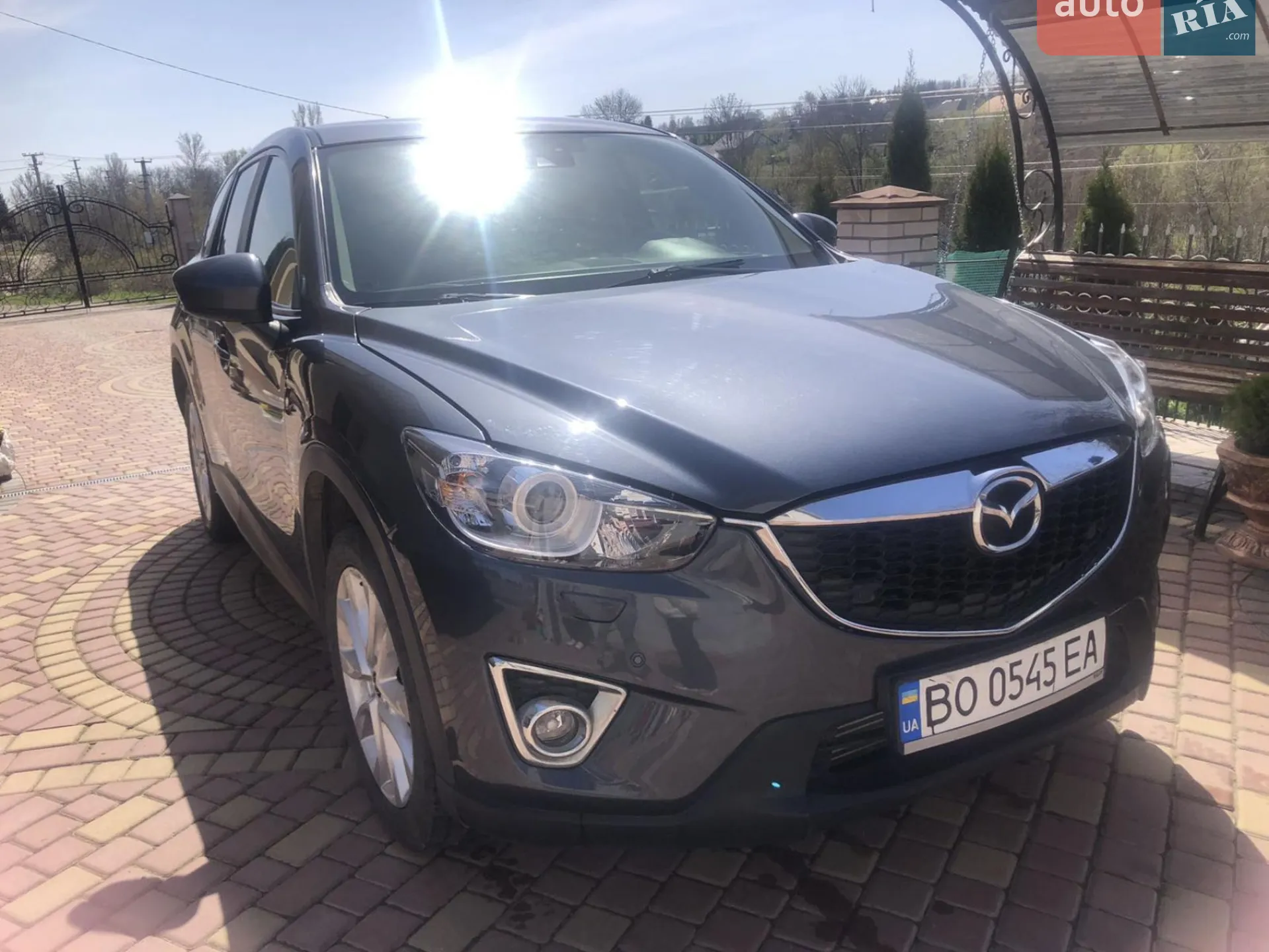 2012 Mazda CX-5 - мініатюра 5