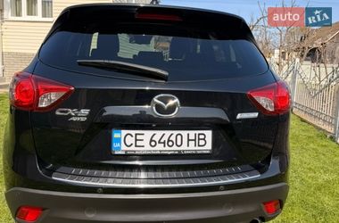 Внедорожник / Кроссовер Mazda CX-5 2013 в Черновцах