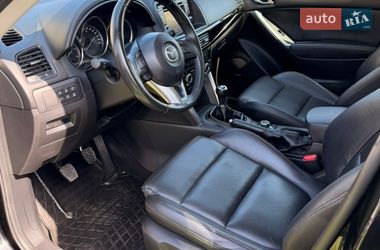 Внедорожник / Кроссовер Mazda CX-5 2013 в Черновцах