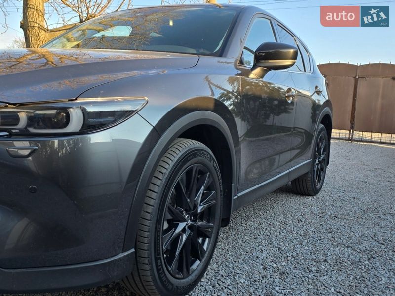 Внедорожник / Кроссовер Mazda CX-5 2023 в Харькове фото 3 Внедорожник / Кроссовер Mazda CX-5 2023 в Харькове