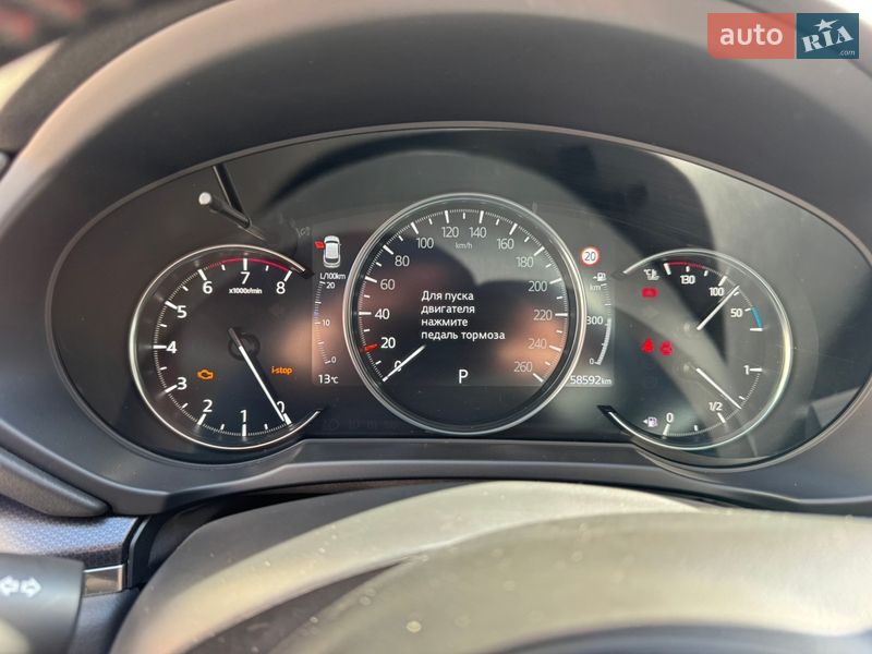 Позашляховик / Кросовер Mazda CX-5 2022 в Києві фото 8 Позашляховик / Кросовер Mazda CX-5 2022 в Києві