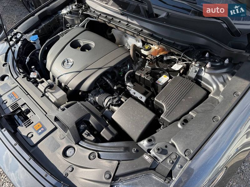 Позашляховик / Кросовер Mazda CX-5 2023 в Кременчуці