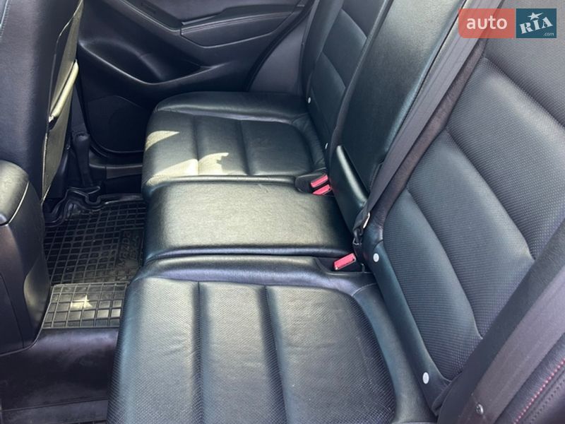 Позашляховик / Кросовер Mazda CX-5 2013 в Черкасах