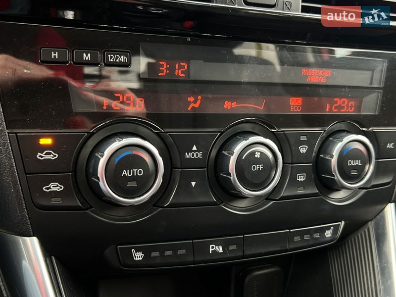 Внедорожник / Кроссовер Mazda CX-5 2013 в Львове