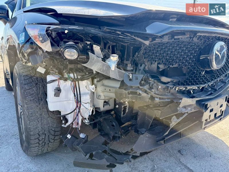 Внедорожник / Кроссовер Mazda CX-5 2020 в Киеве