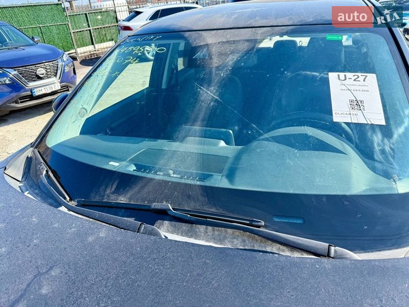 Внедорожник / Кроссовер Mazda CX-5 2020 в Киеве