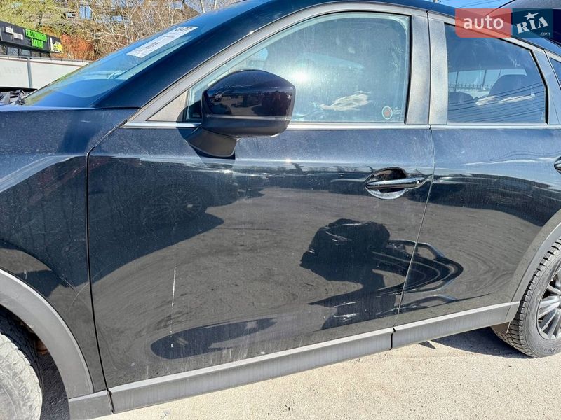 Внедорожник / Кроссовер Mazda CX-5 2020 в Киеве