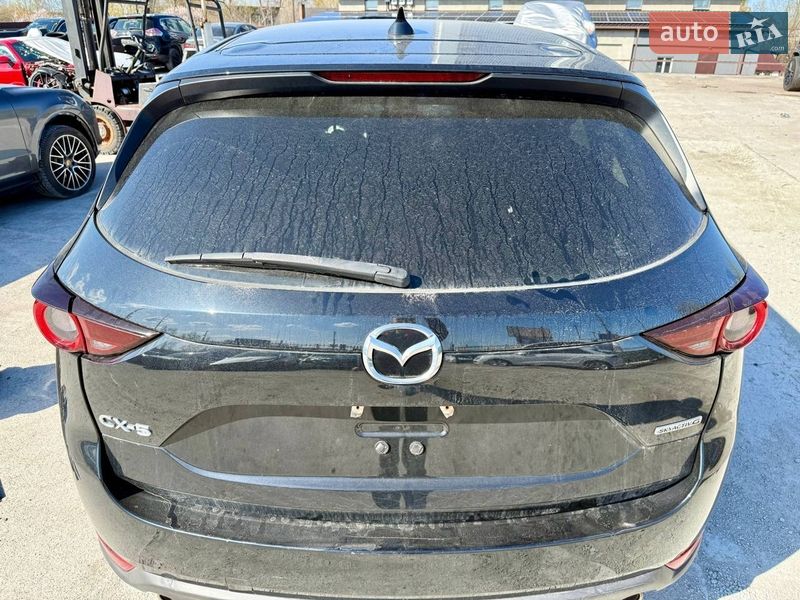 Внедорожник / Кроссовер Mazda CX-5 2020 в Киеве