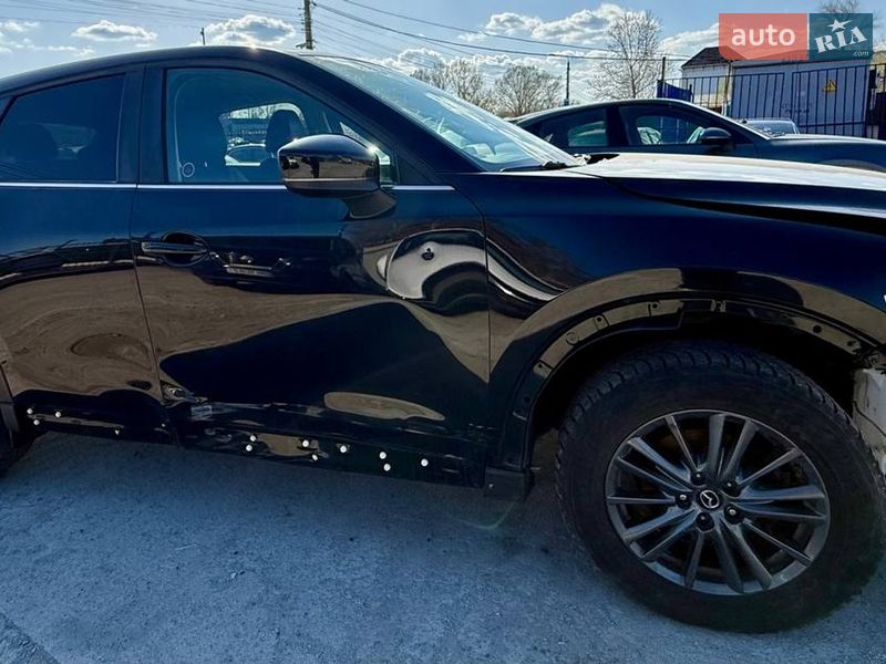 Внедорожник / Кроссовер Mazda CX-5 2020 в Киеве