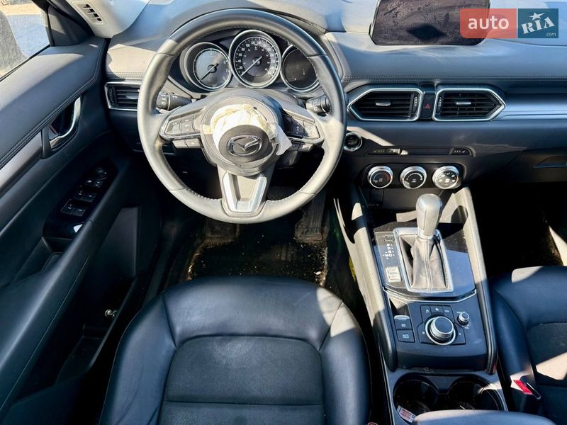 Внедорожник / Кроссовер Mazda CX-5 2020 в Киеве