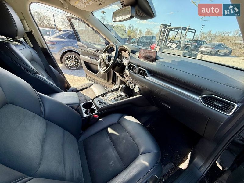 Внедорожник / Кроссовер Mazda CX-5 2020 в Киеве