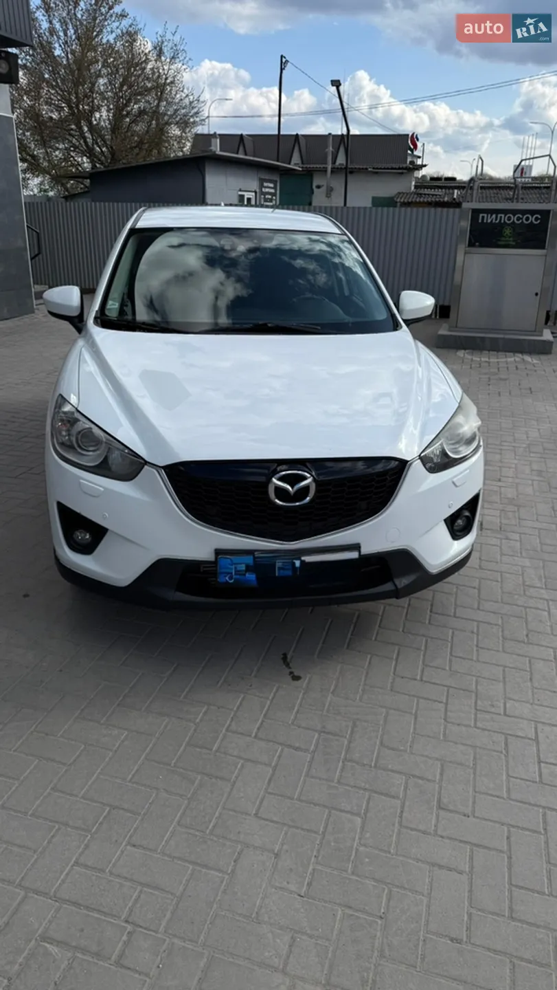 2013 Mazda CX-5 - мініатюра 2