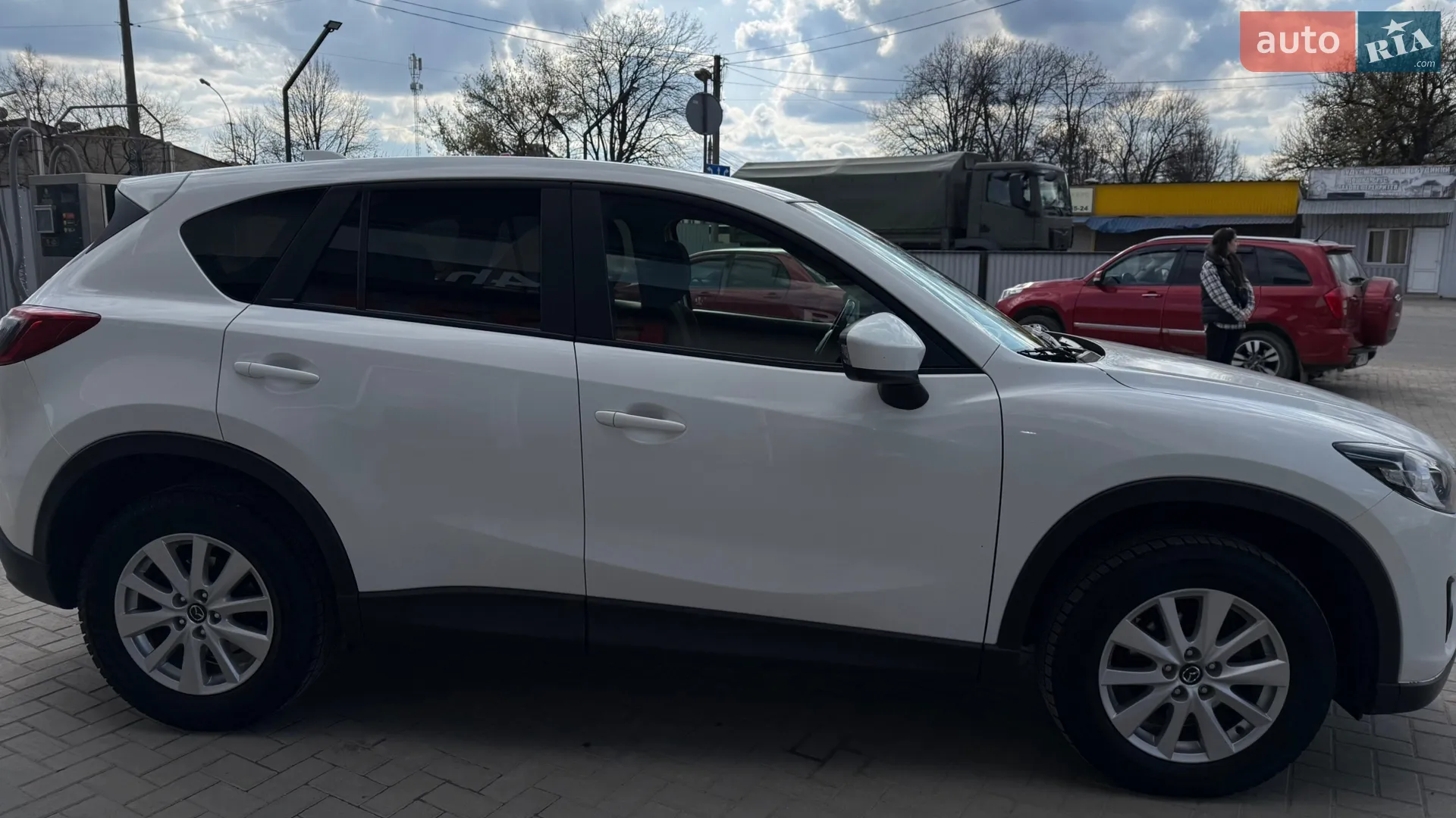 2013 Mazda CX-5 - мініатюра 5