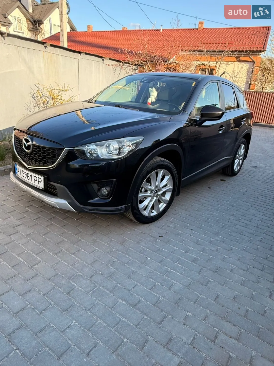 2013 Mazda CX-5 - мініатюра 4