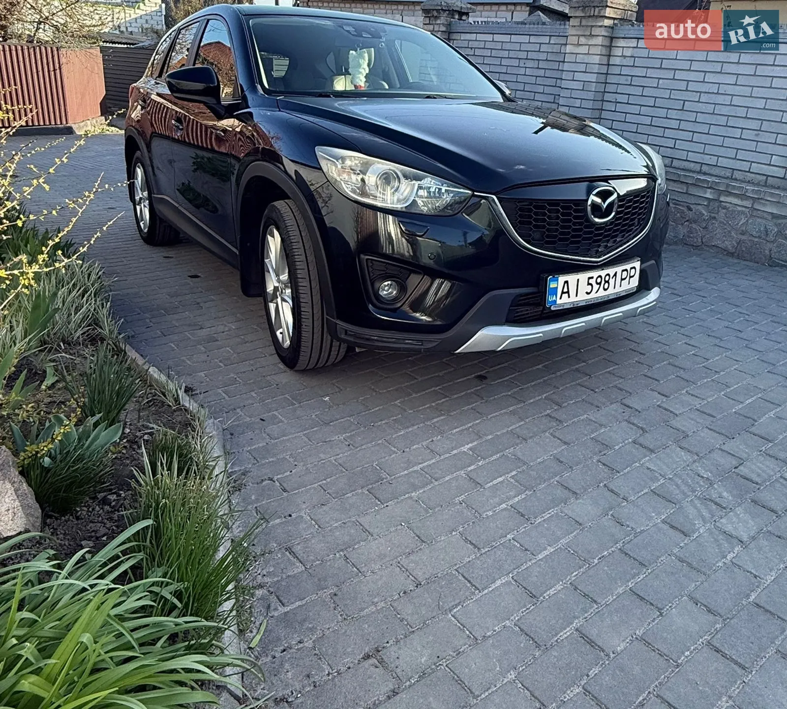 2013 Mazda CX-5 - мініатюра 5
