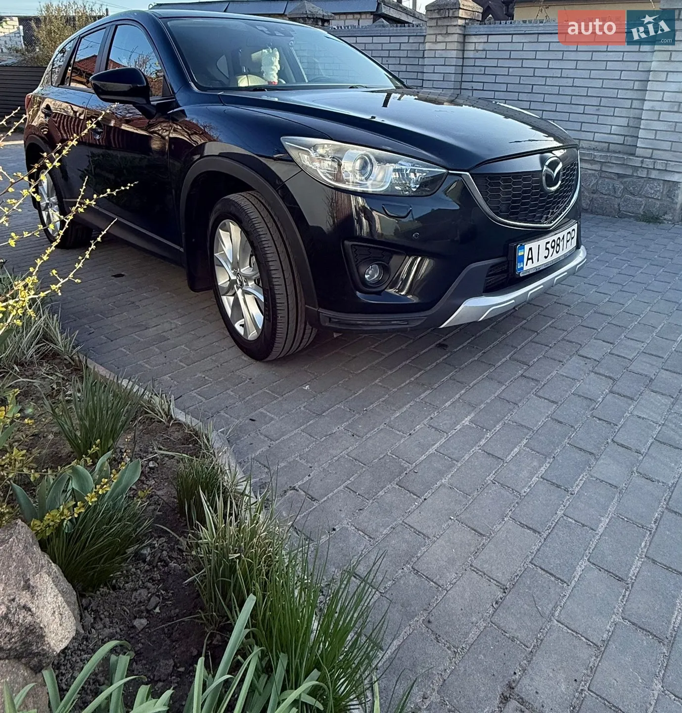 2013 Mazda CX-5 - мініатюра 4