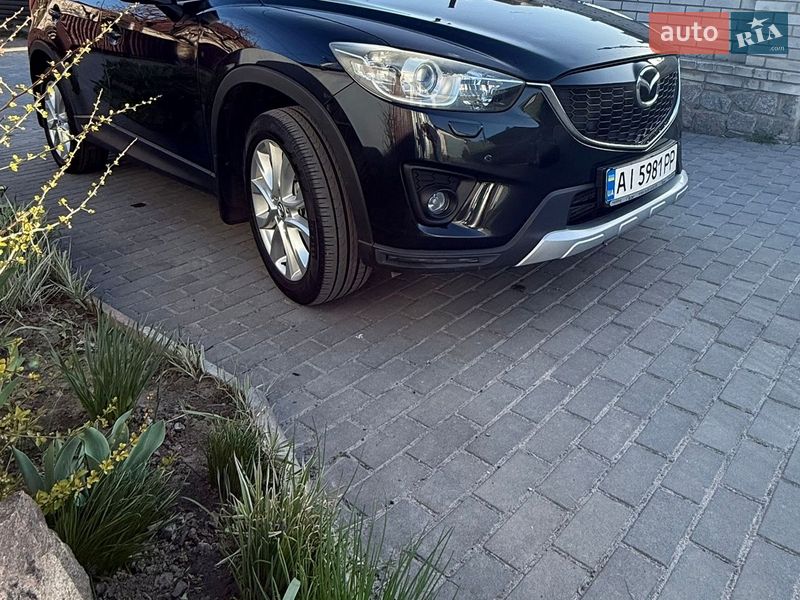 Позашляховик / Кросовер Mazda CX-5 2013 в Білій Церкві
