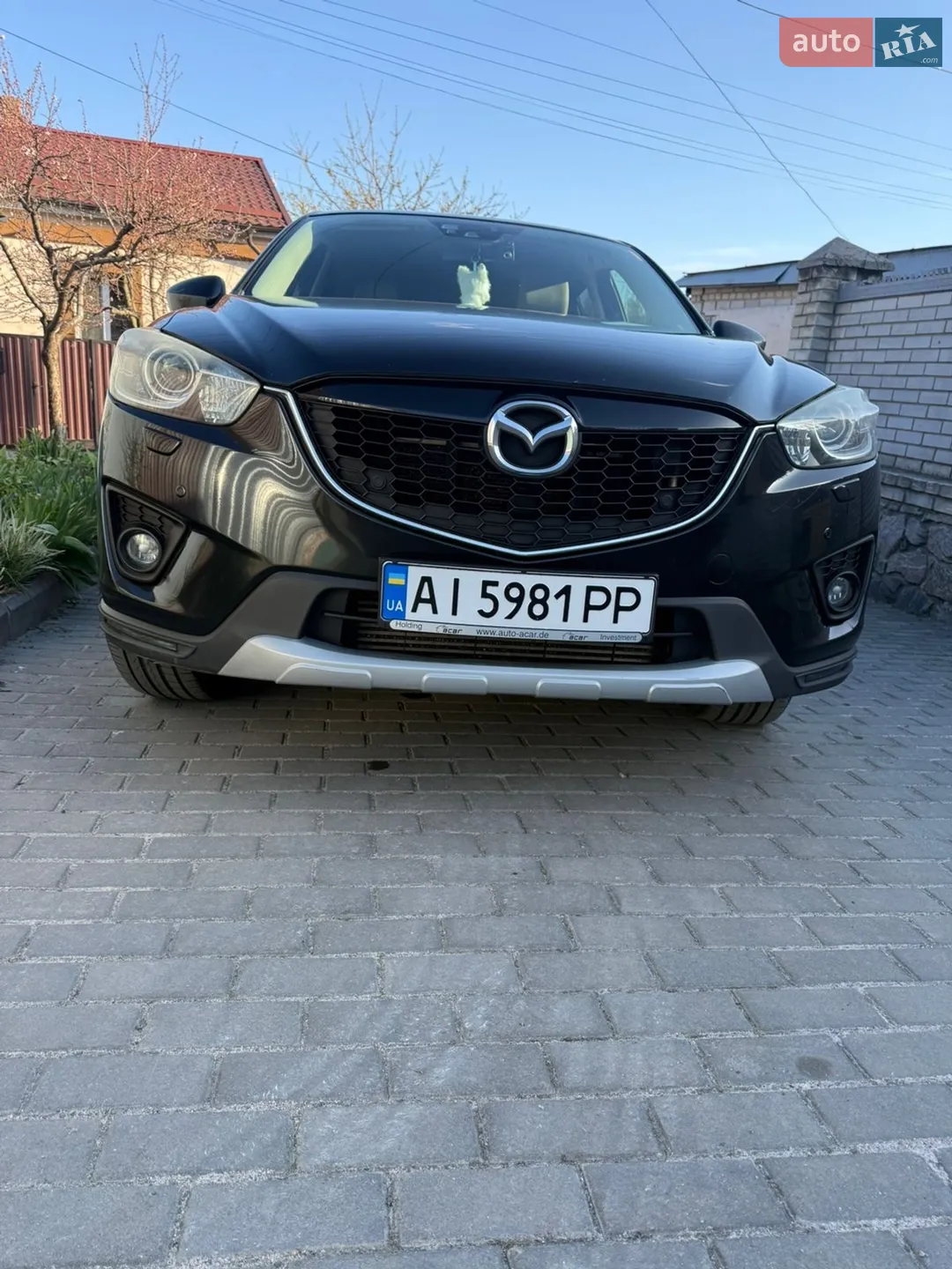 2013 Mazda CX-5 - мініатюра 3
