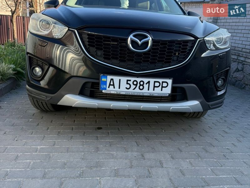 Позашляховик / Кросовер Mazda CX-5 2013 в Білій Церкві