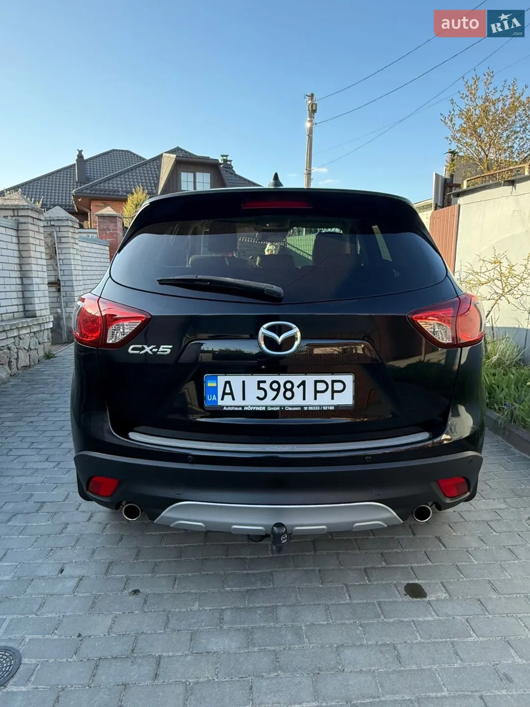 2013 Mazda CX-5 - мініатюра 14