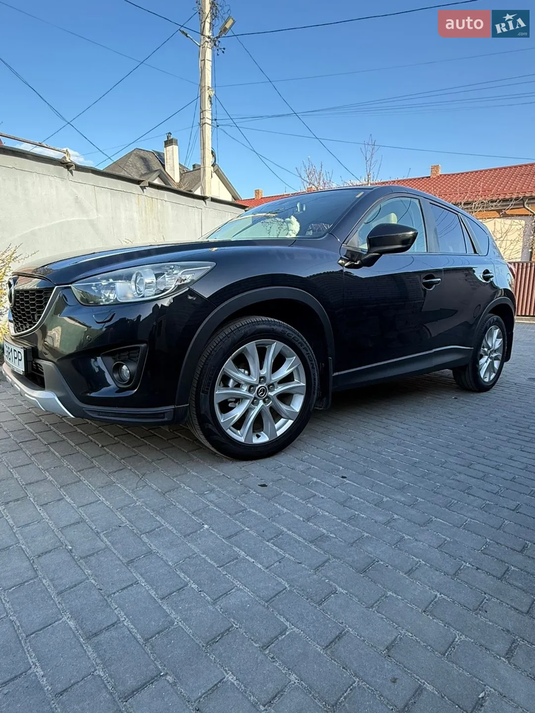 2013 Mazda CX-5 - мініатюра 20