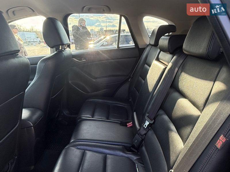Позашляховик / Кросовер Mazda CX-5 2012 в Чугуєві