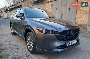 Позашляховик / Кросовер Mazda CX-5 2024 в Києві