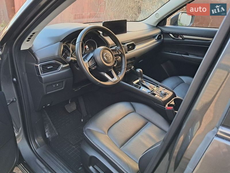 Внедорожник / Кроссовер Mazda CX-5 2024 в Киеве